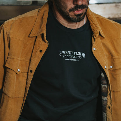 Spaghetti Western Vintage T-Shirt