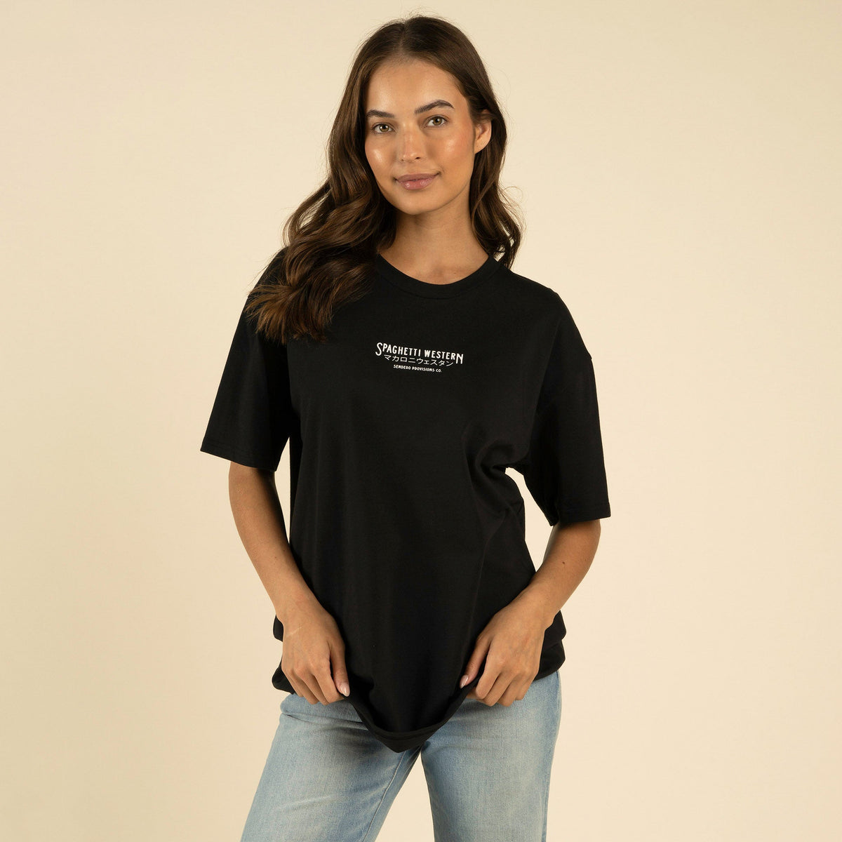 Spaghetti Western Vintage T-Shirt