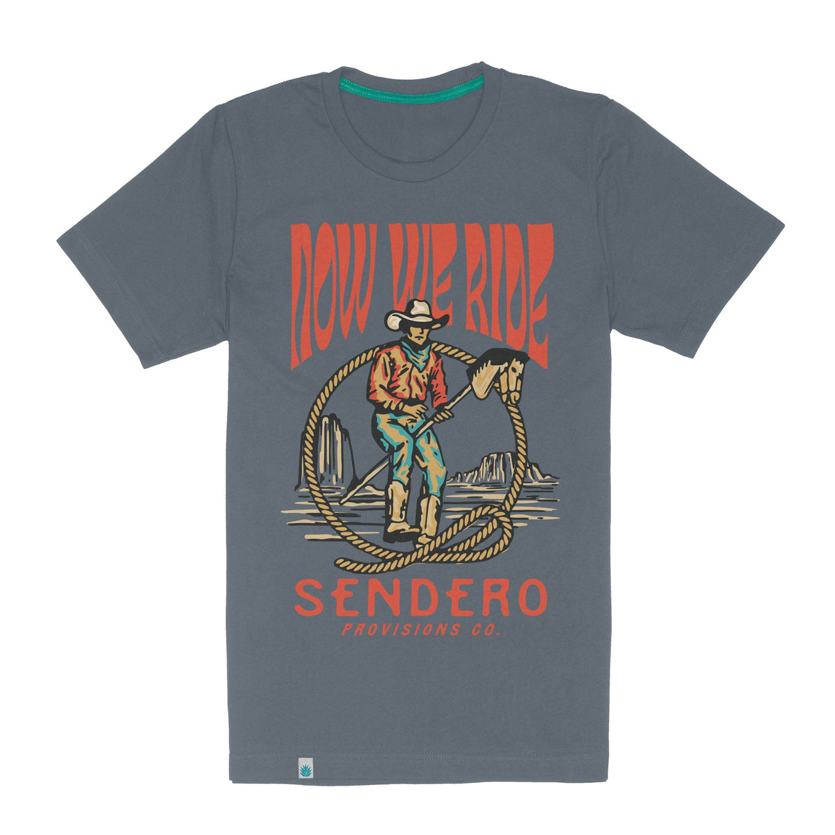 Stick Horse Vintage T-Shirt