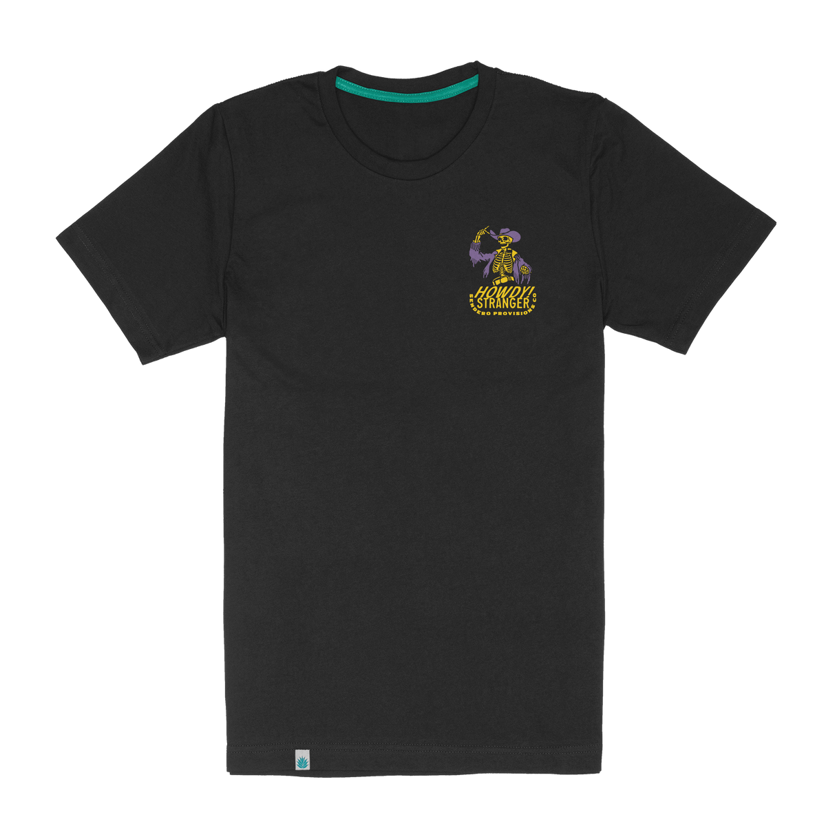 Howdy Stranger Vintage T-Shirt