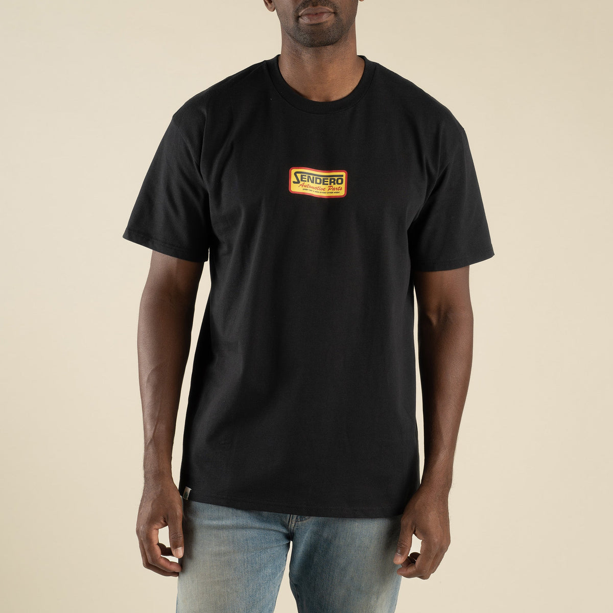Sendero Automotive Vintage T-Shirt