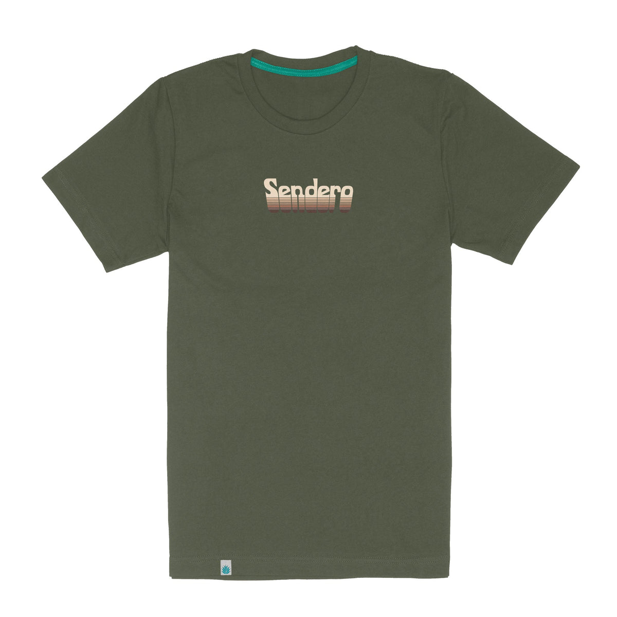 Retro Logo Vintage Tee