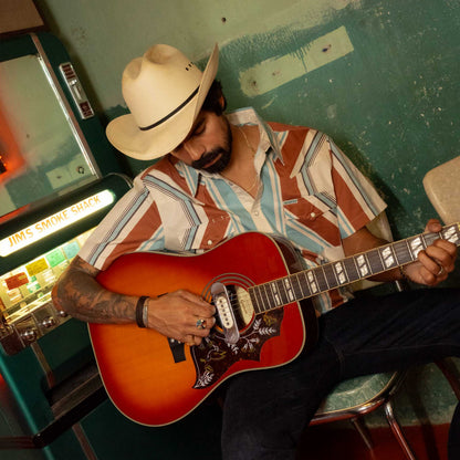 The Wyatt Pearl Snap Short Sleeve Print Shirt