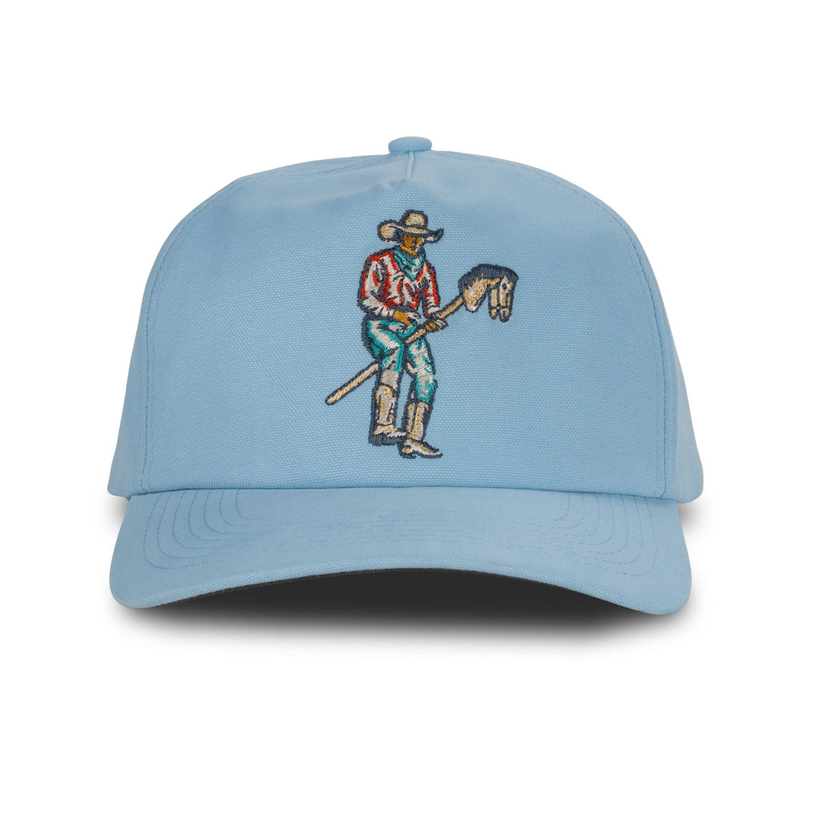 Stick Horse Hat