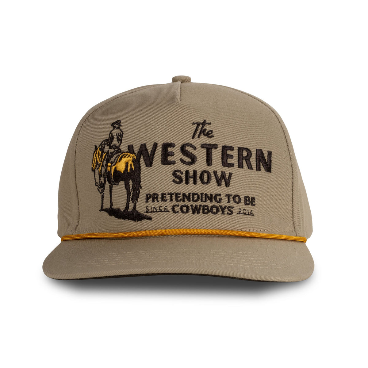 Western Show Hat