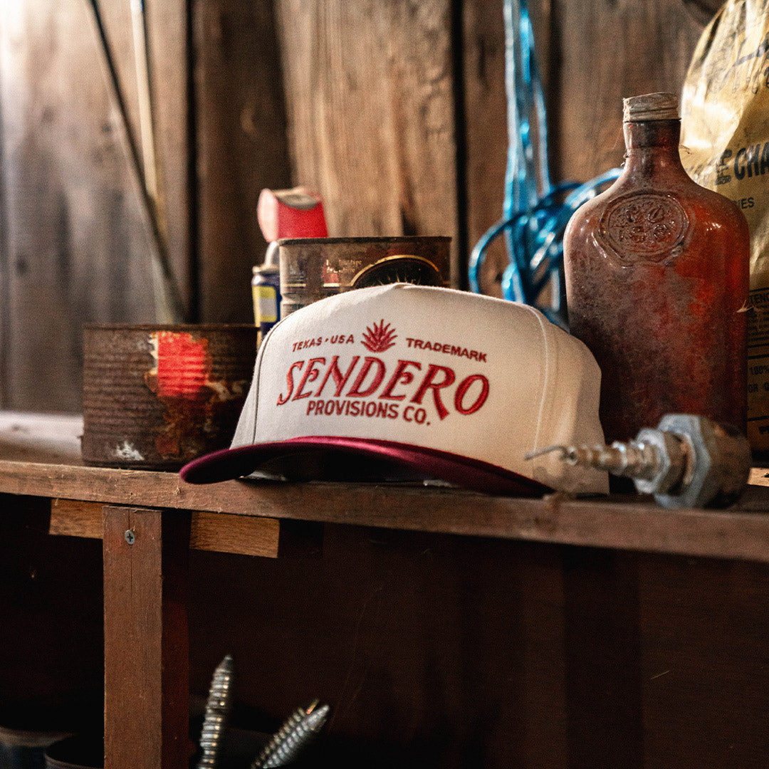 Logo Hat - Structured