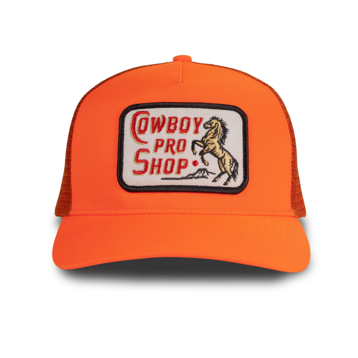 Cowboy Pro Shop Hat