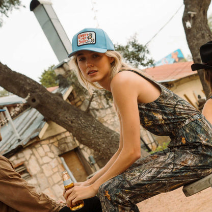 Cowboy Pro Shop Hat
