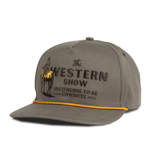 Western Show Hat