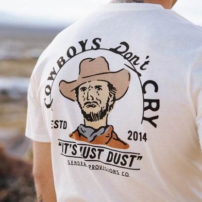 Cowboys Don't Cry T-Shirt