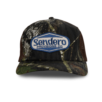 Sendero Supply Hat