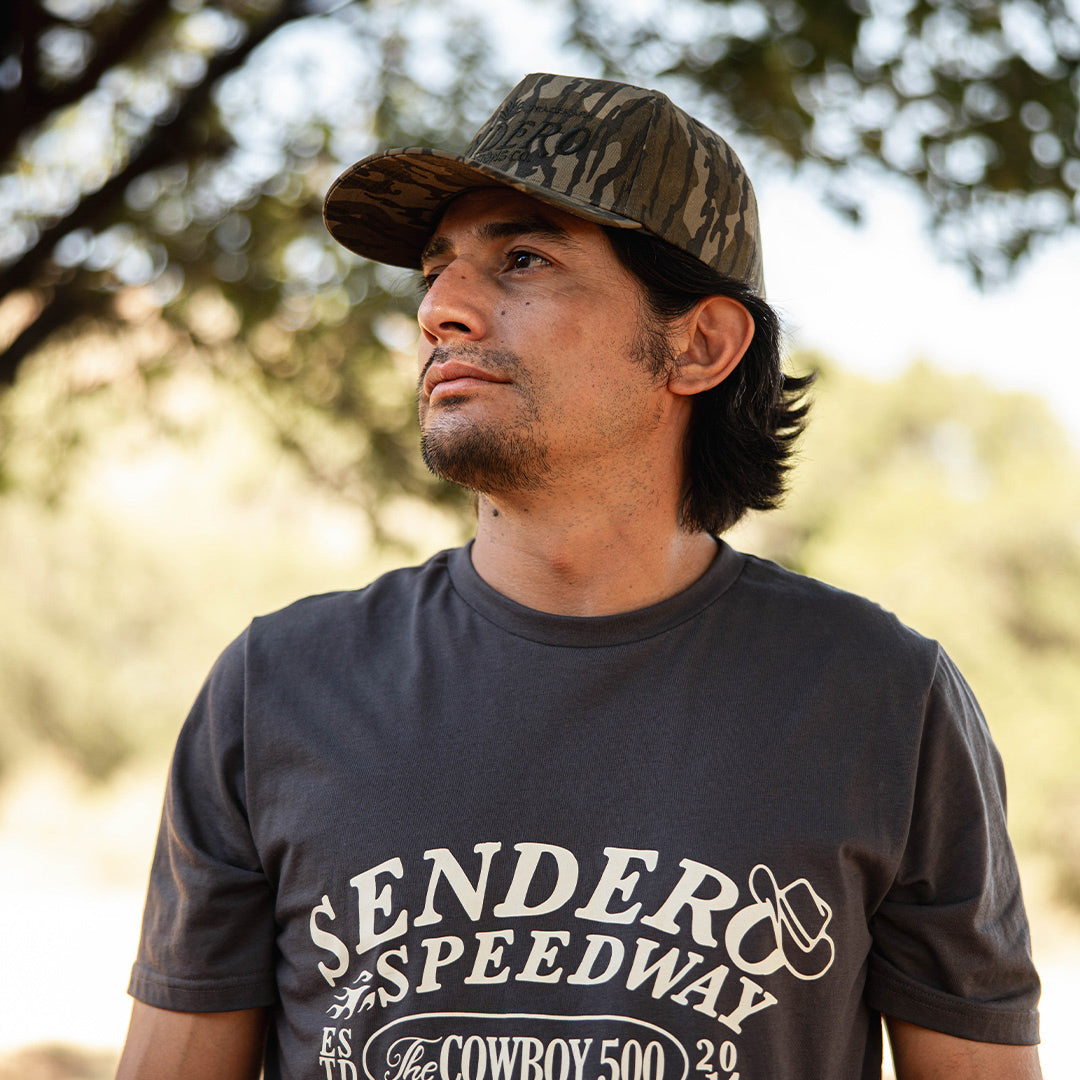 Logo Hat - Structured