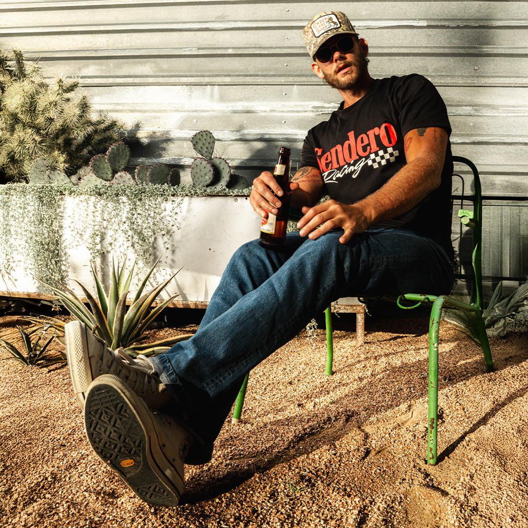 Sendero Racing T-Shirt