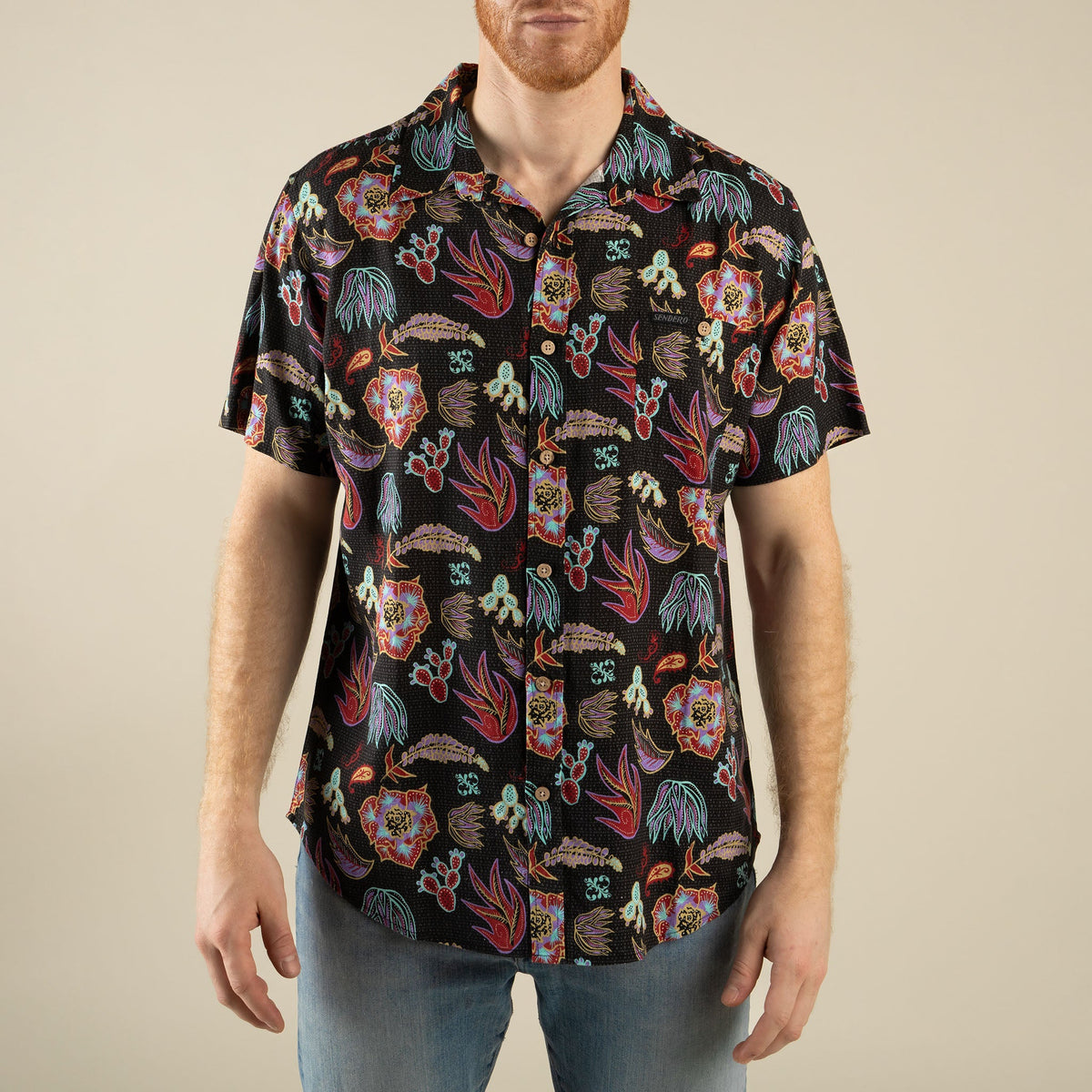 City Slicker Short Sleeve Shirt