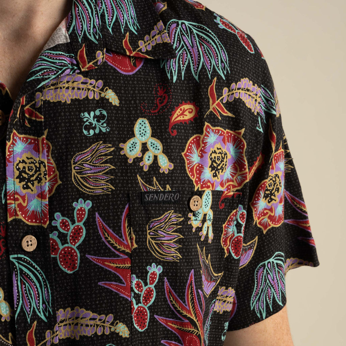 City Slicker Short Sleeve Shirt