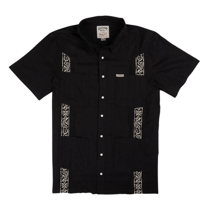 Caballero Guayabera Short Sleeve Shirt