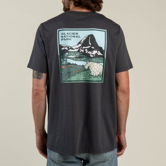 Glacier National Park T-Shirt