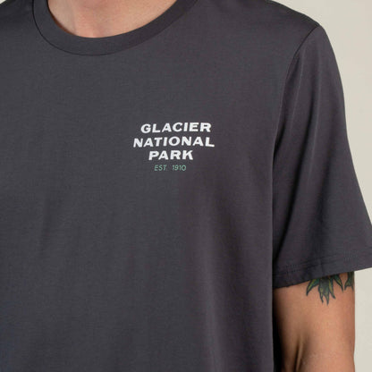 Glacier National Park T-Shirt