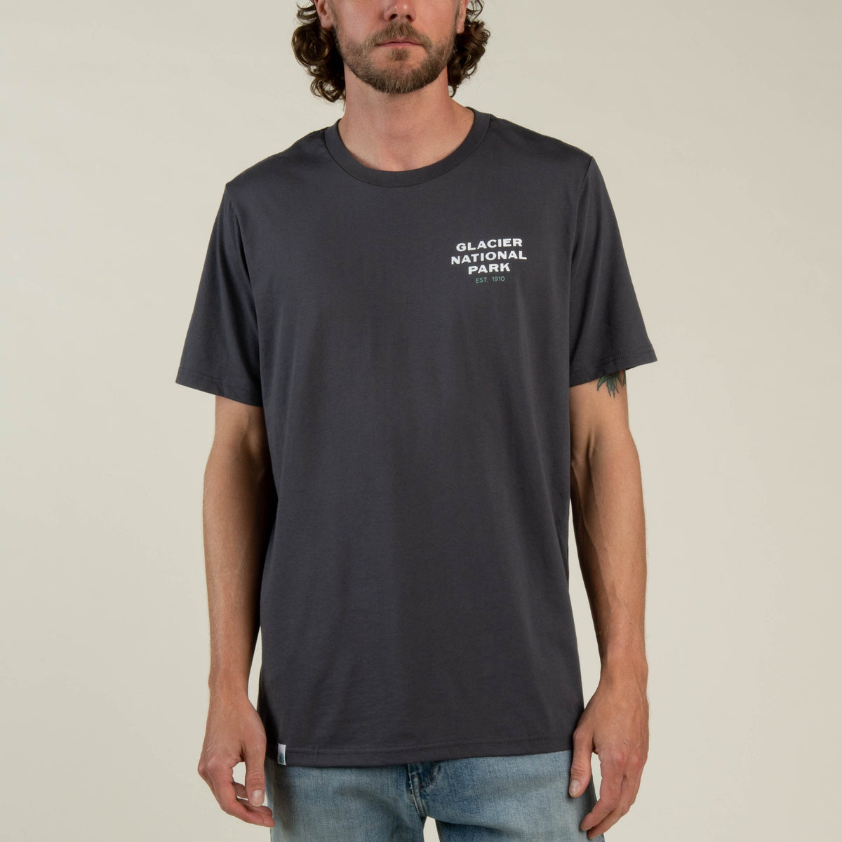 Glacier National Park T-Shirt