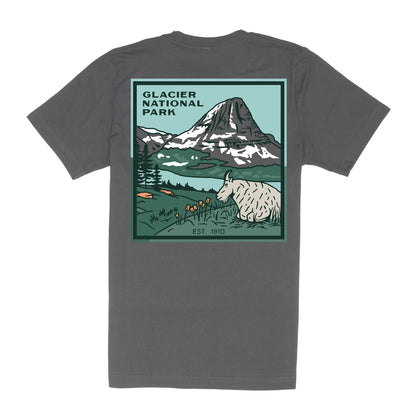 Glacier National Park T-Shirt