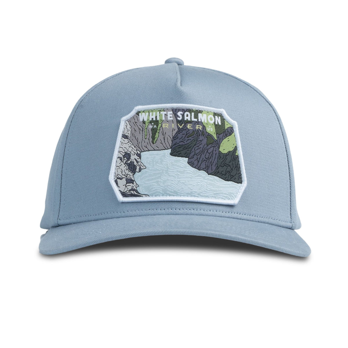 White Salmon River Hat