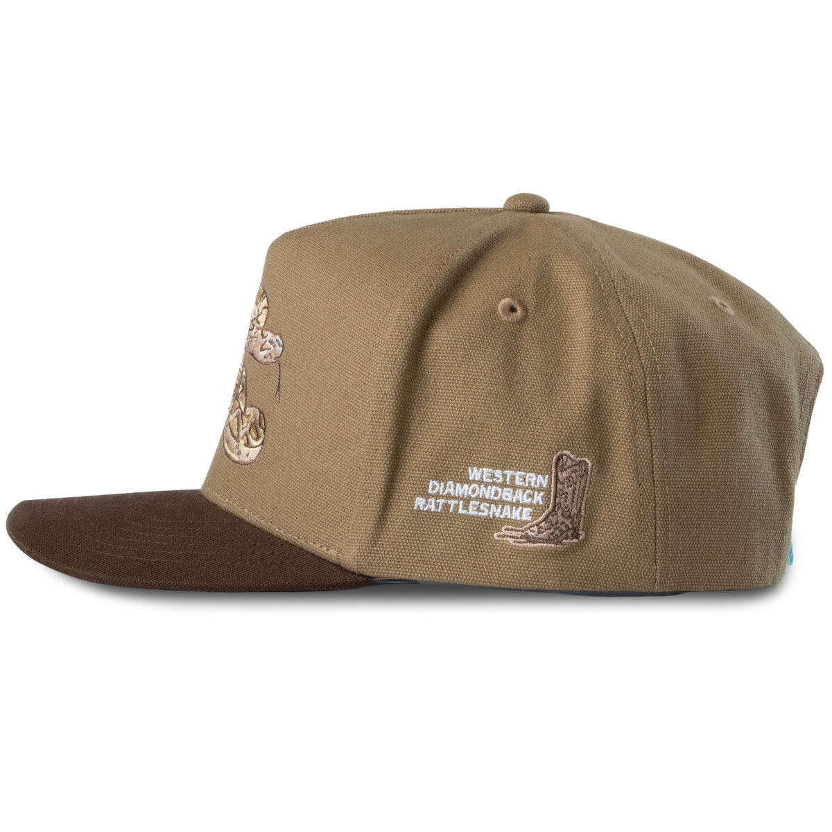 Rattlesnake Hat