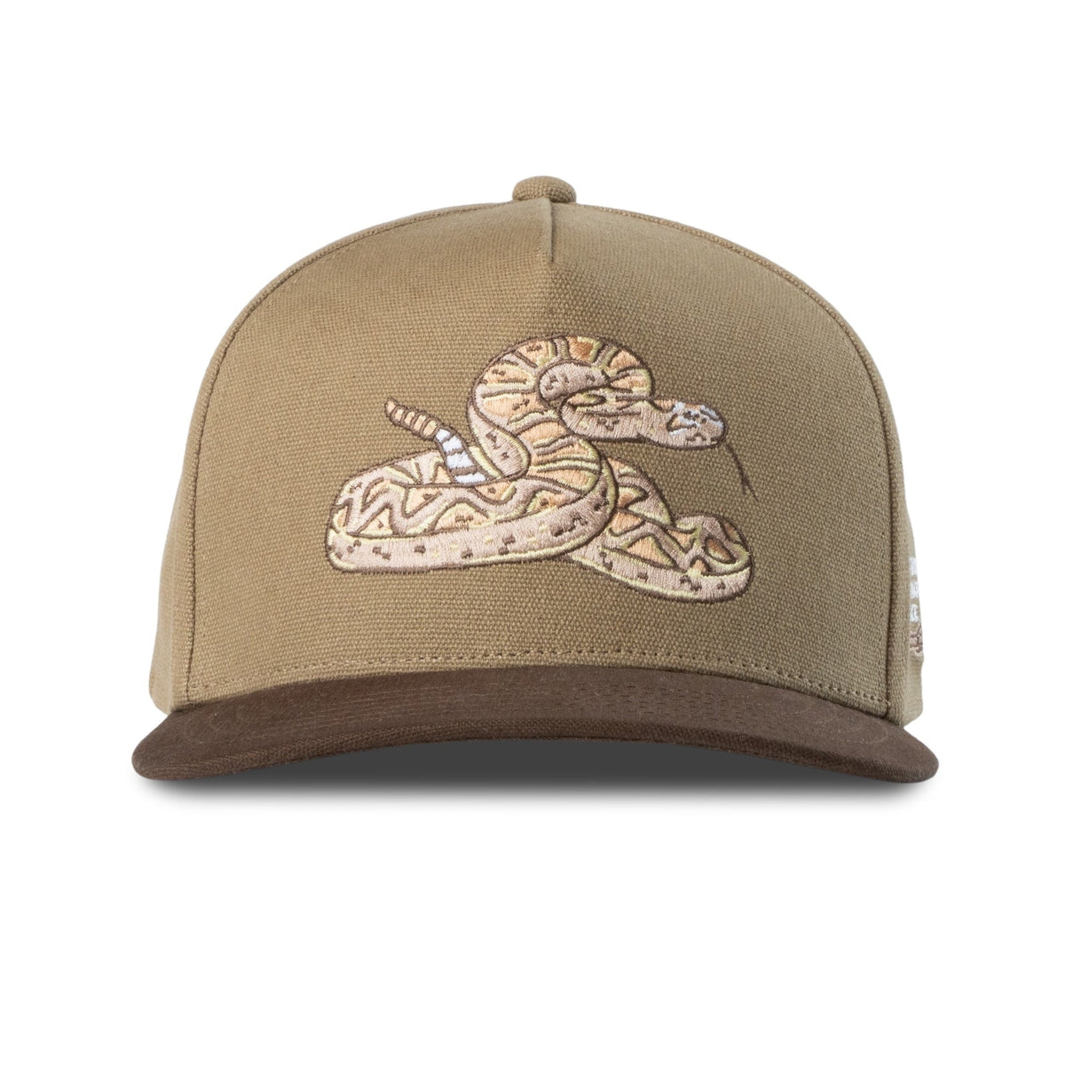 Rattlesnake Hat