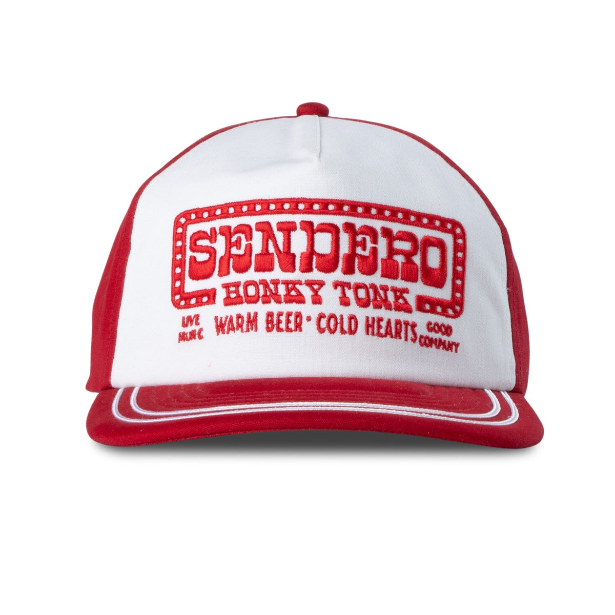 Sendero Honky Tonk Hat
