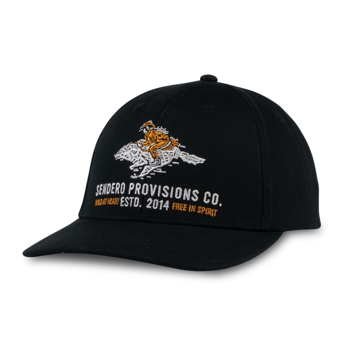 Wild At Heart Hat