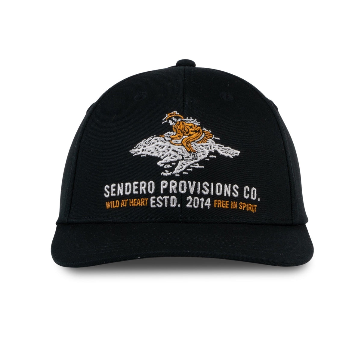 Wild At Heart Hat