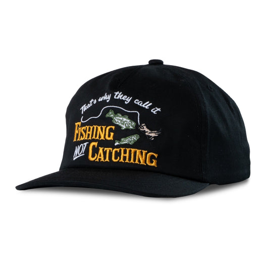 Not Catching Hat