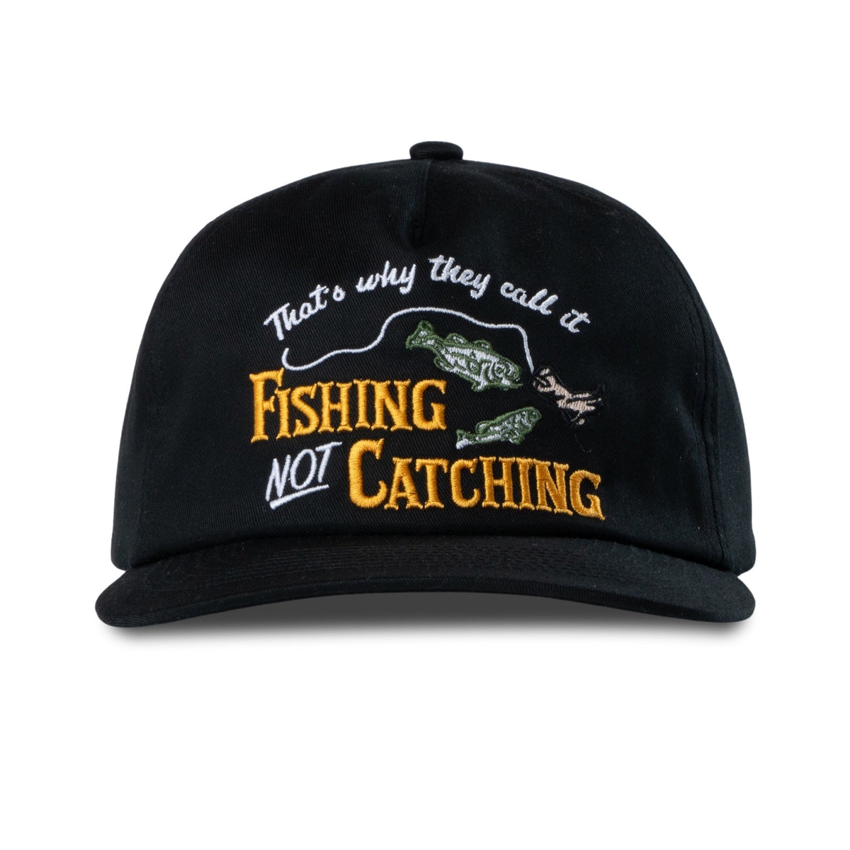Not Catching Hat