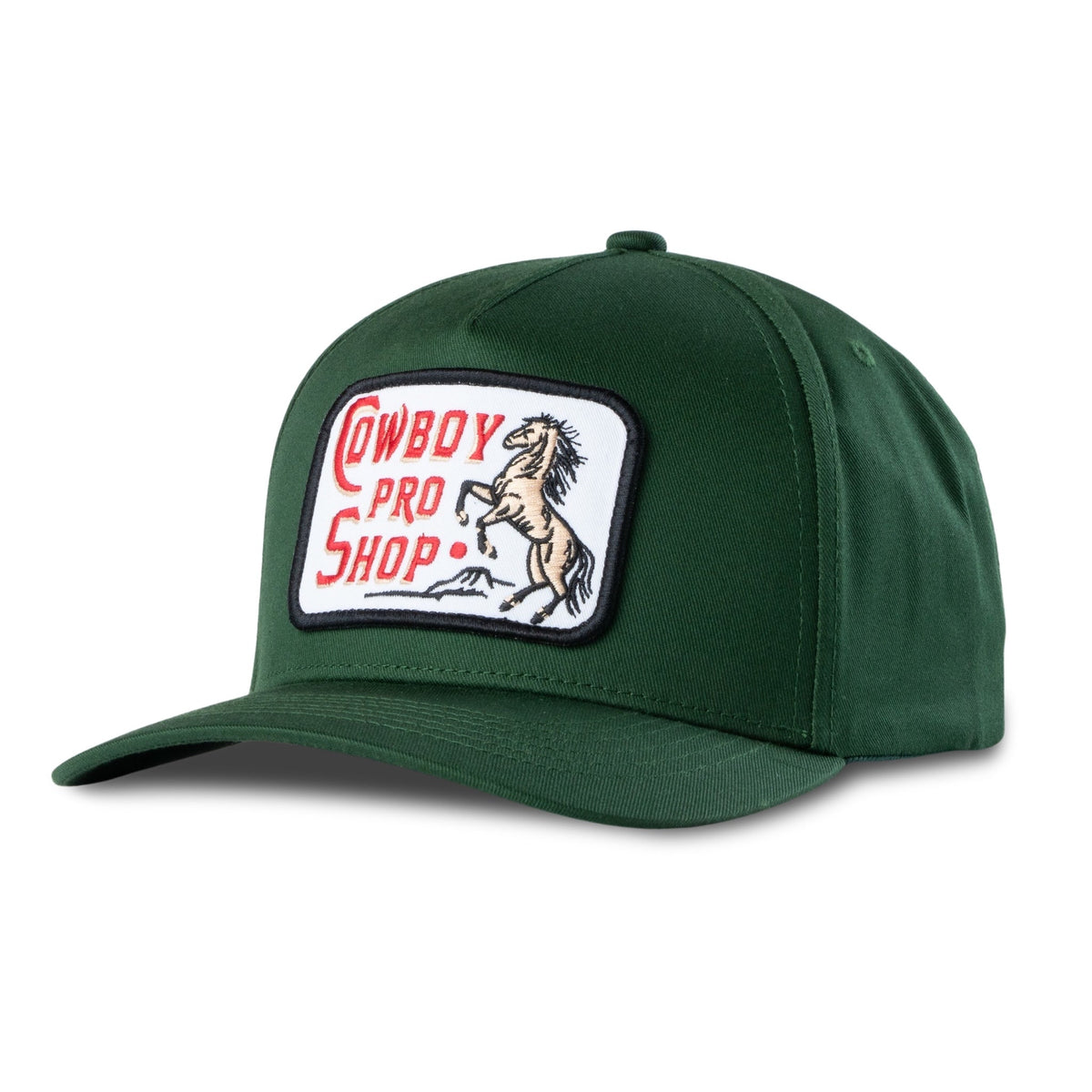 Cowboy Pro Shop Hat