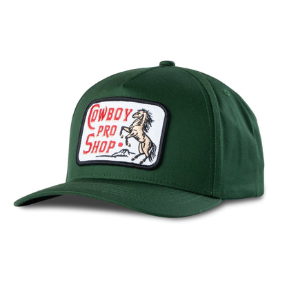 Cowboy Pro Shop Hat