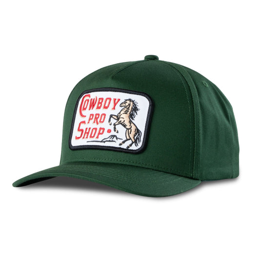 Cowboy Pro Shop Hat