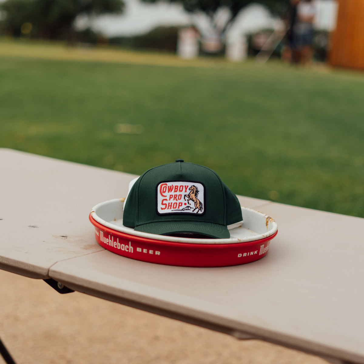 Cowboy Pro Shop Hat