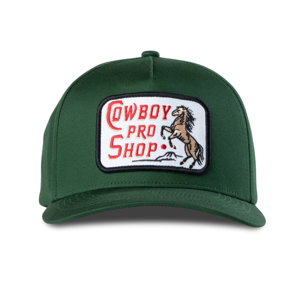 Cowboy Pro Shop Hat