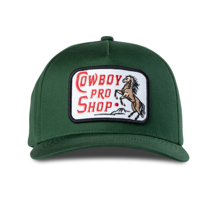 Cowboy Pro Shop Hat