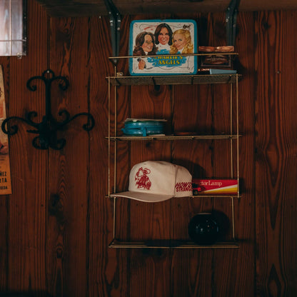 Howdy Stranger Hat