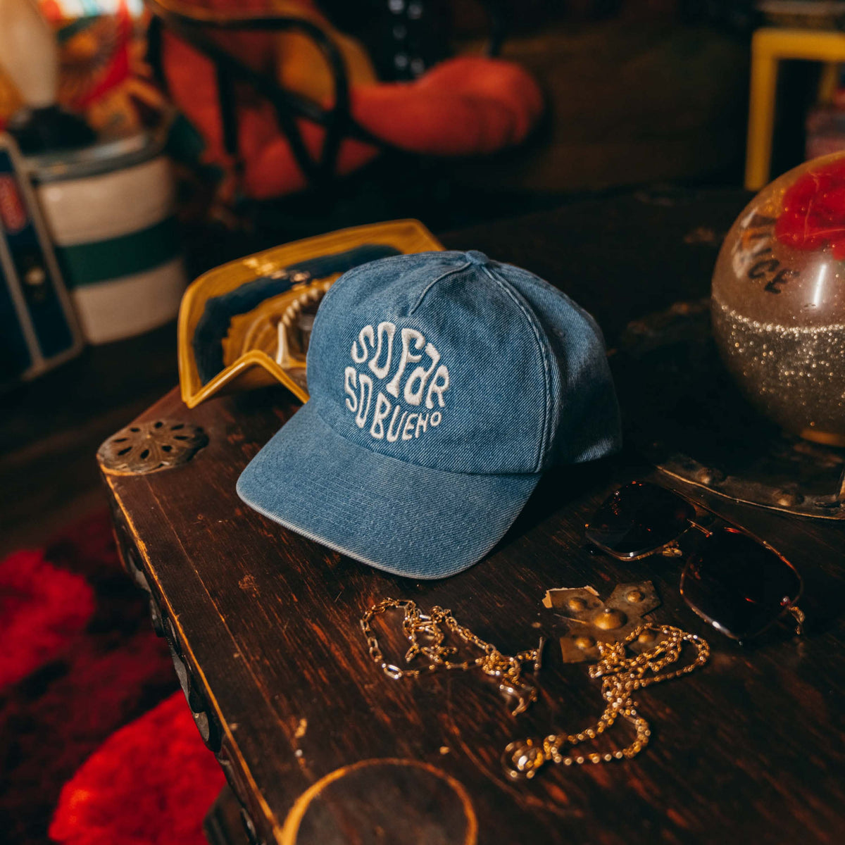 So Bueno Hat - Unstructured