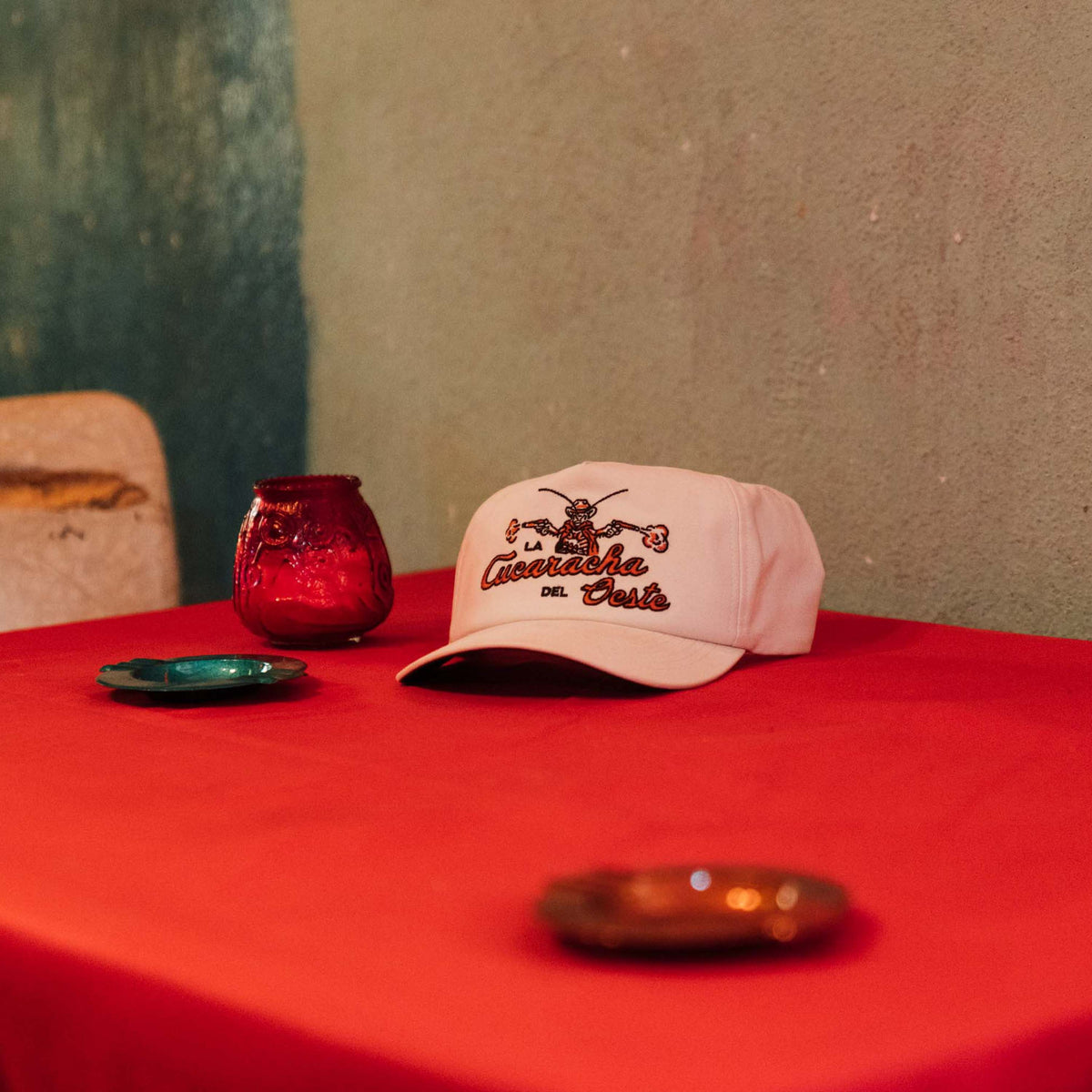 La Cucaracha Hat