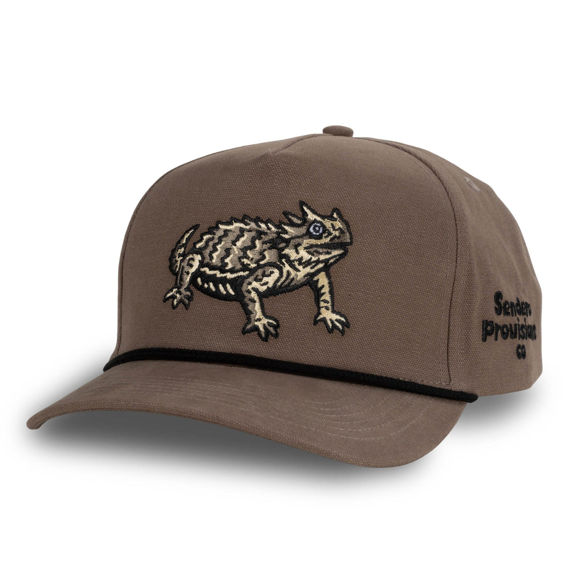 Horny Toad Hat