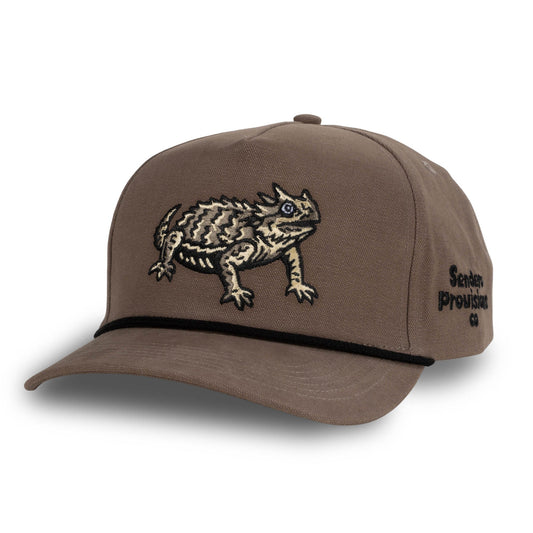 Horny Toad Hat