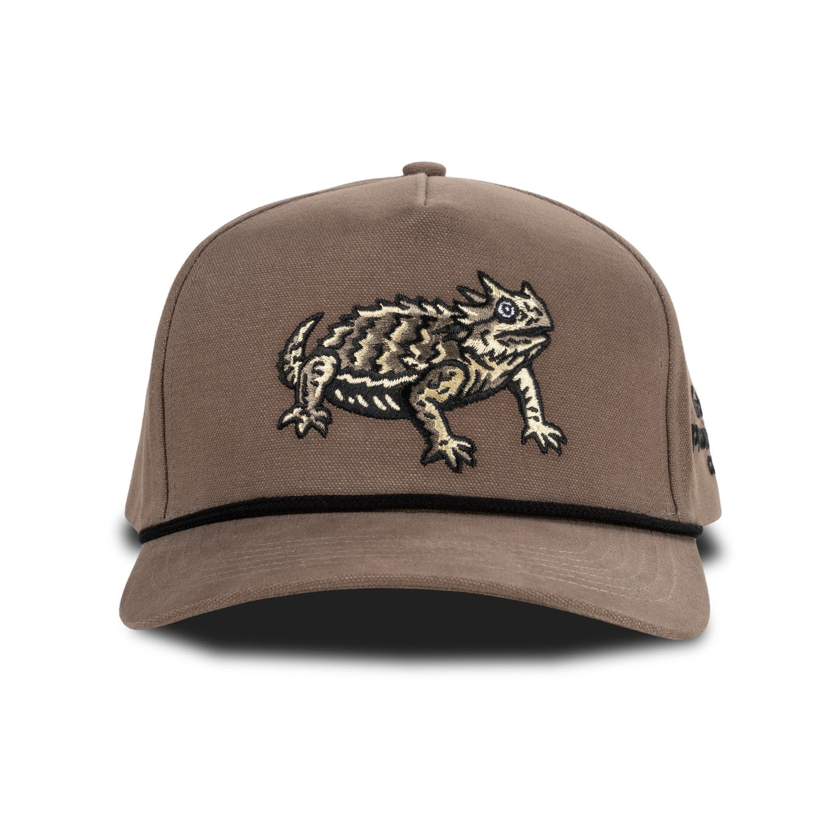 Horny Toad Hat