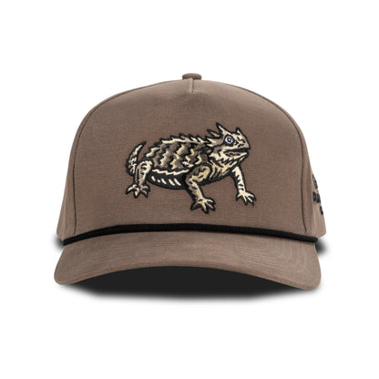 Horny Toad Hat