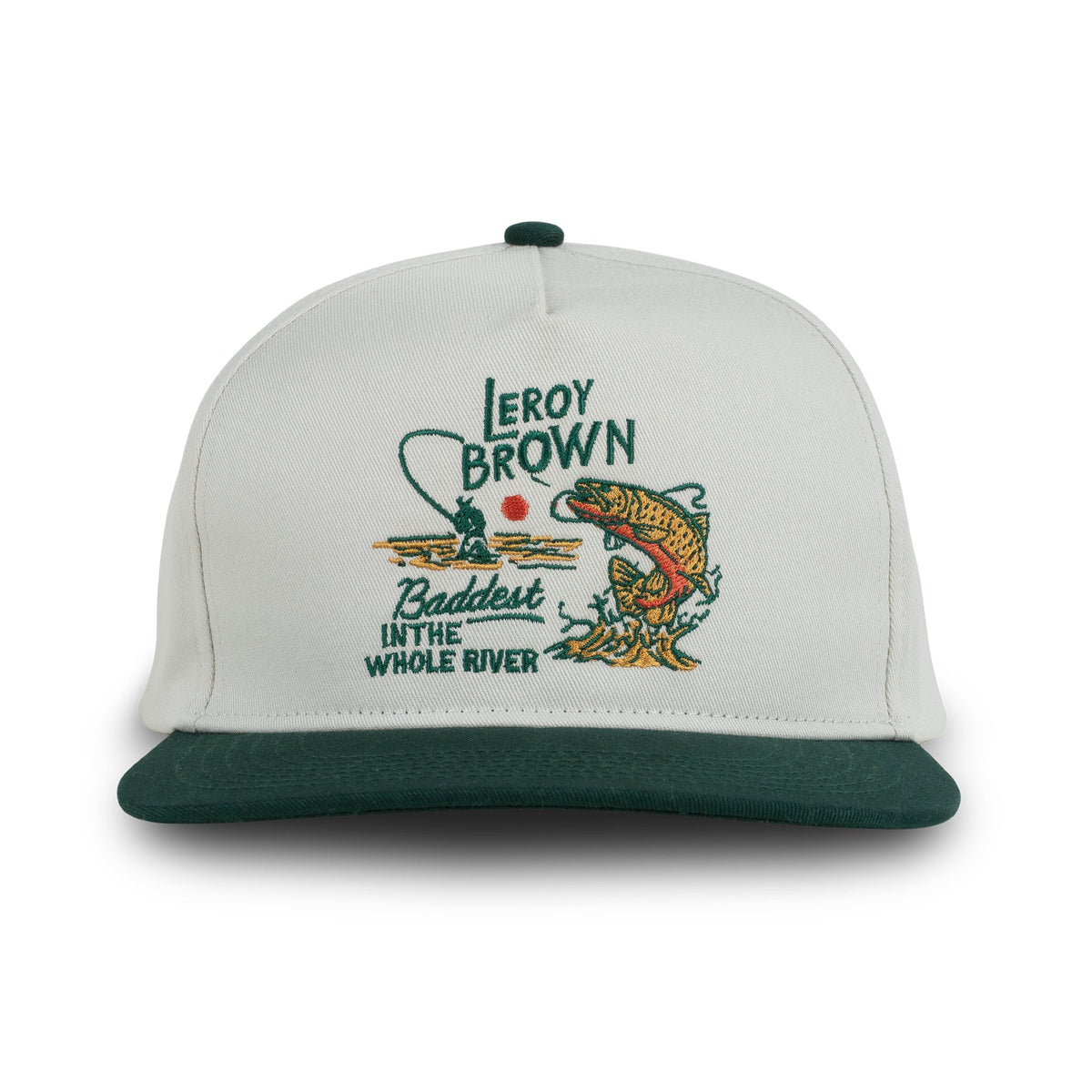 Leroy Brown Hat