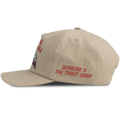 Trout Shop x Sendero Craig, Montana Hat