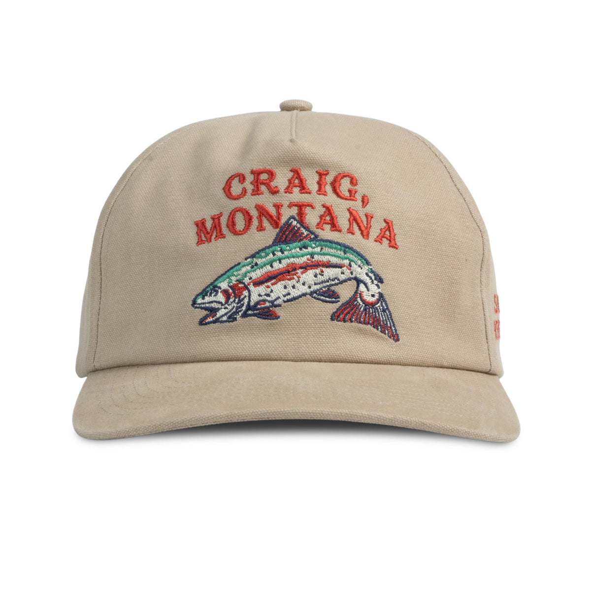 Trout Shop x Sendero Craig, Montana Hat