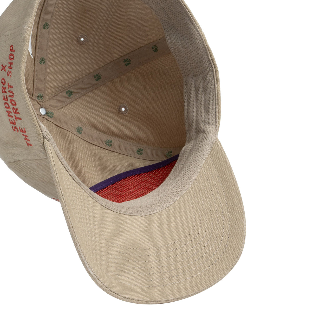Trout Shop x Sendero Craig, Montana Hat