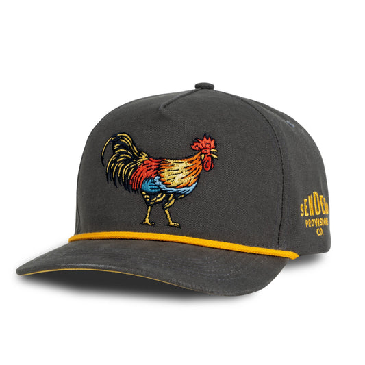 Yardbird Hat - Structured
